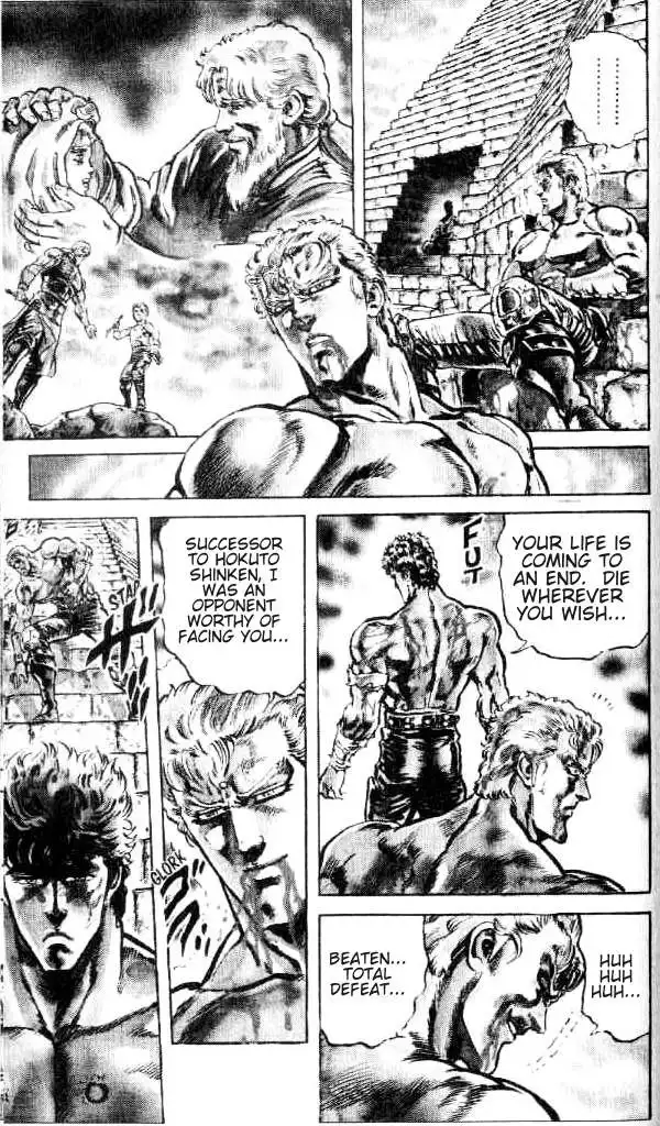 Fist of the North Star Chapter 97 15